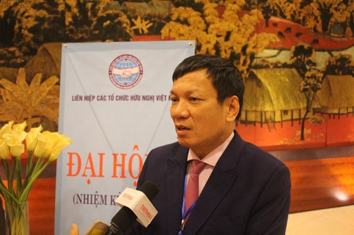 Người Việt Nam ở nước ngoài đặt niềm tin ở VUFO trong nhiệm kỳ mới