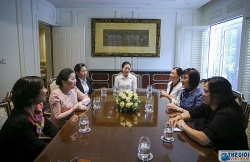 Việt Nam, Lào chung sức thúc đẩy hoạt động cán bộ ngoại giao nữ Cộng đồng ASEAN