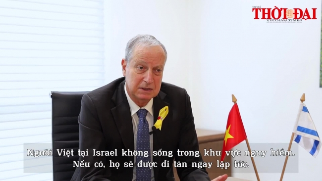 Cộng đồng người Việt được cung cấp thông tin và chăm sóc sức khỏe tại Israel