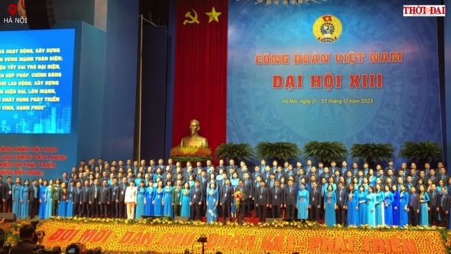 Công đoàn Việt Nam xác định phát triển đoàn viên, công đoàn cơ sở trong khu vực ngoài nhà nước
