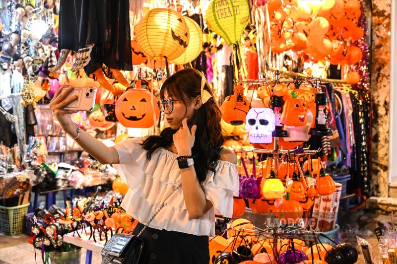 Halloween: ứng xử thế nào cho đúng?