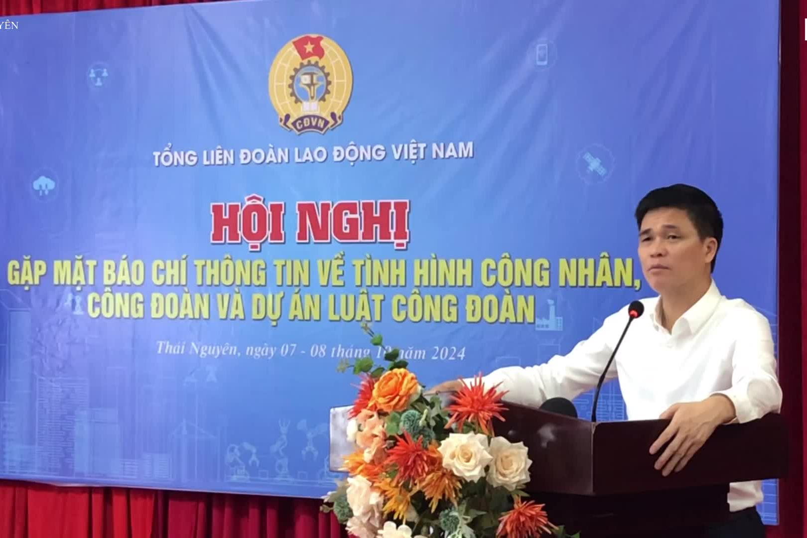 Nhiều điểm mới trong dự thảo Luật Công đoàn sửa đổi